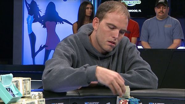 World Poker Tour - Seminole Hard Rock Poker Showdown - Part 3
