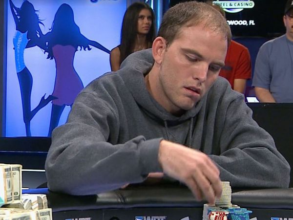 World Poker Tour - Seminole Hard Rock Poker Showdown - Part 3