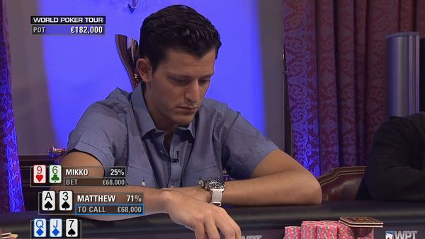 World Poker Tour - WPT Grand Prix de Paris