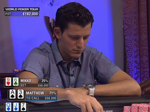 World Poker Tour - WPT Grand Prix de Paris