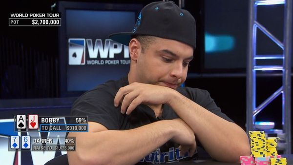 World Poker Tour - Borgata Poker Open
