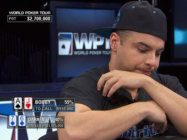 World Poker Tour - Borgata Poker Open