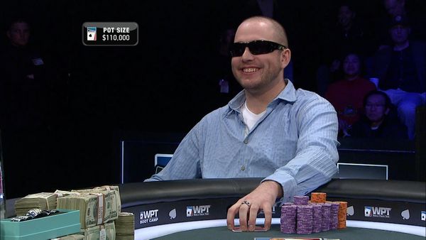 World Poker Tour - WPT Bay 101 Shooting Star - Part 2