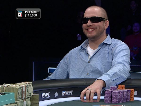 World Poker Tour - WPT Bay 101 Shooting Star - Part 2