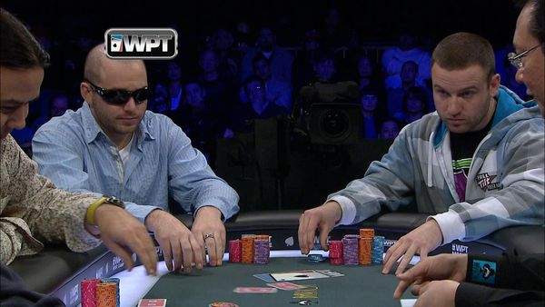 World Poker Tour - WPT Bay 101 Shooting Star - Part 1