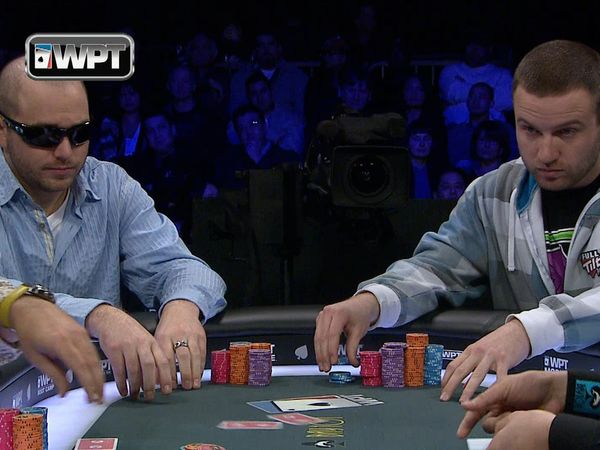 World Poker Tour - WPT Bay 101 Shooting Star - Part 1