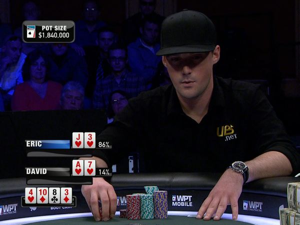 World Poker Tour - WPT World Championship - Part 2