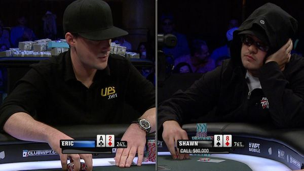 World Poker Tour - WPT World Championship - Part 1