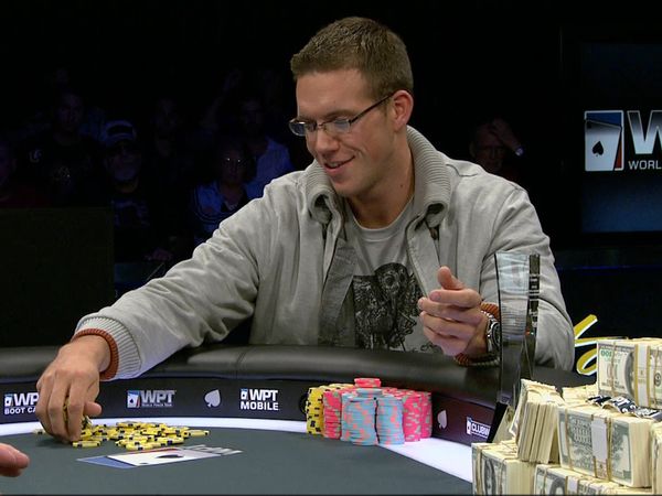 World Poker Tour - WPT Borgata Poker Open - Part 2
