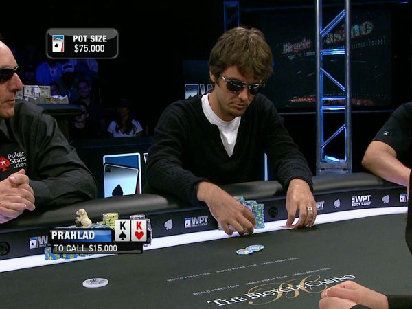 World Poker Tour - WPT Legends of Poker - Part 1