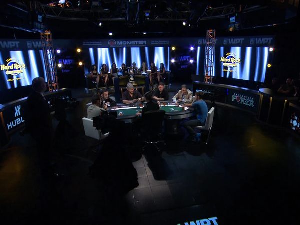 World Poker Tour - WPT Tournament of Champions Part 2 of 3