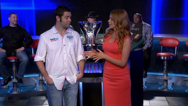 World Poker Tour - bestbet Bounty Scramble Part 3 of 3