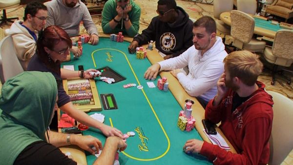 World Poker Tour - Borgata Poker Open