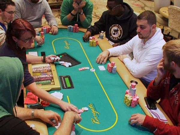 World Poker Tour - Borgata Poker Open