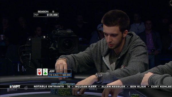 World Poker Tour - WPT Foxwoods World Poker Finals - Part 2