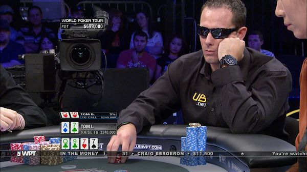 World Poker Tour - WPT Legends of Poker