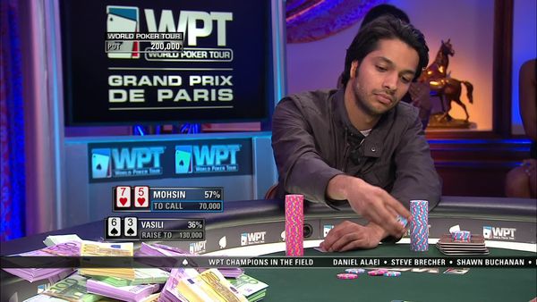 World Poker Tour - Grand Prix de Paris Part 3