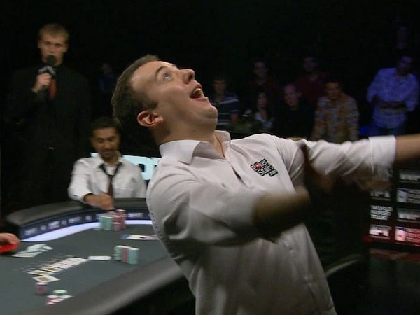 World Poker Tour - WPT Bellagio Cup V - Part 3