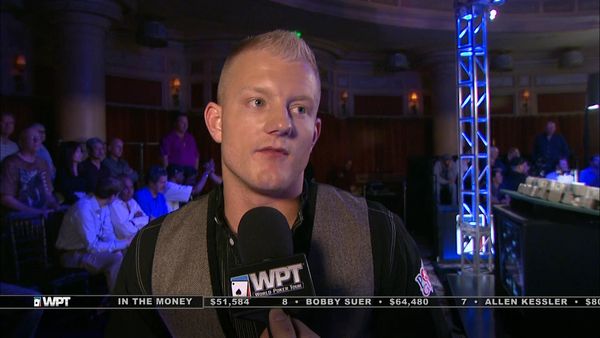 World Poker Tour - WPT Festa al Lago - Part 2