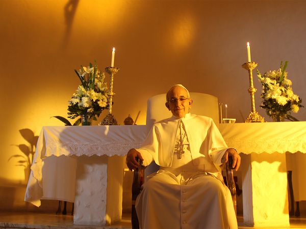 Der Jesuit - Teil 1