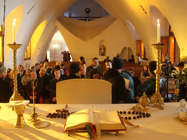 Der Jesuit - Teil 2