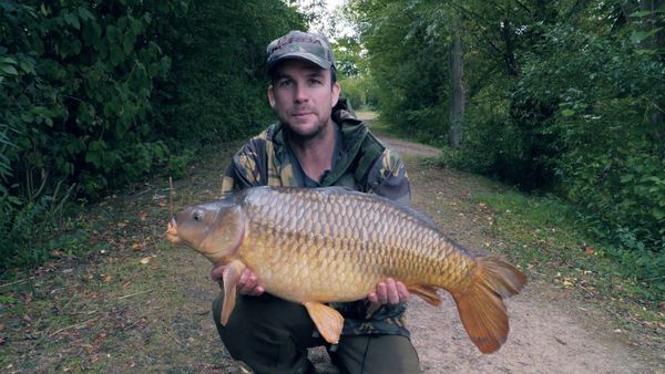 Carp Wars - Episode 10