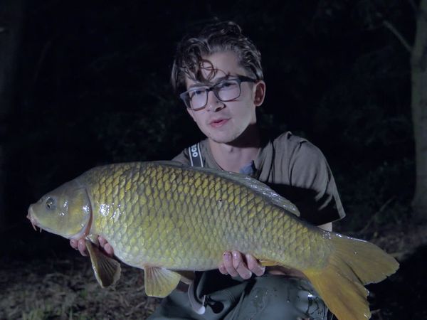 Carp Wars - Episode 12