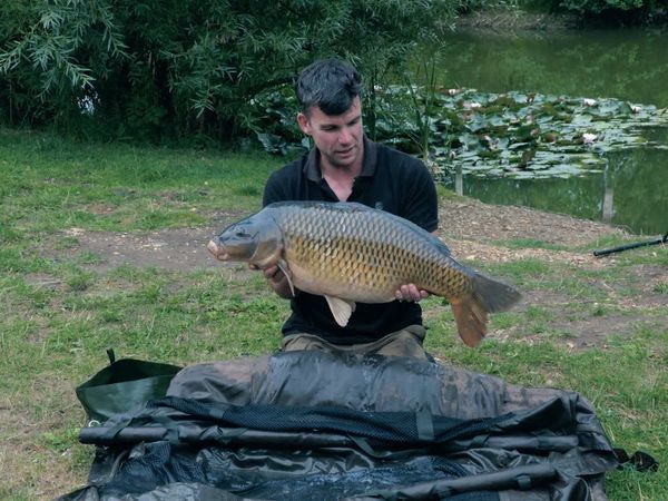 Carp Wars - Episode 14