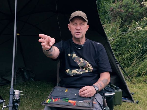 Carp Wars - Episode 5