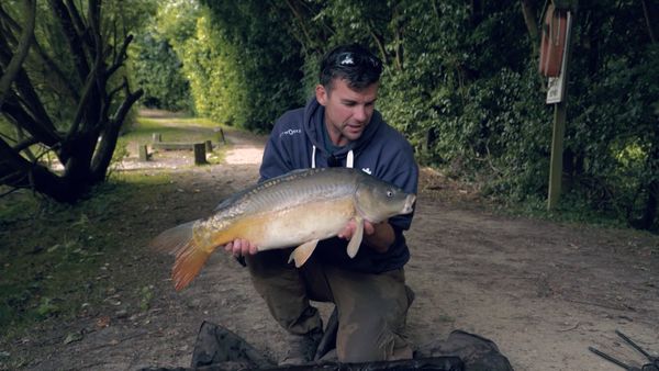 Carp Wars - Episode 4