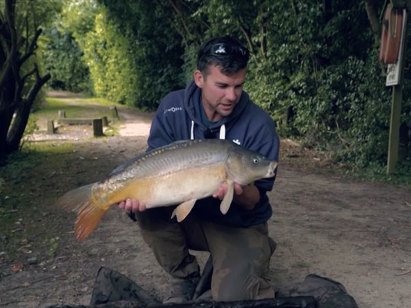 Carp Wars - Episode 4