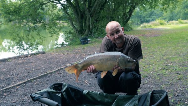 Carp Wars - Episode 26