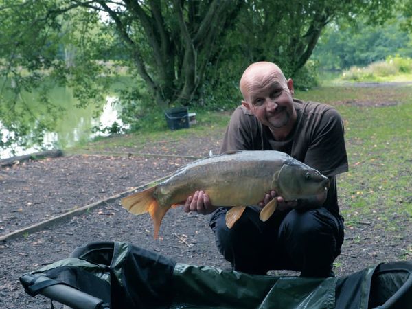Carp Wars - Episode 26