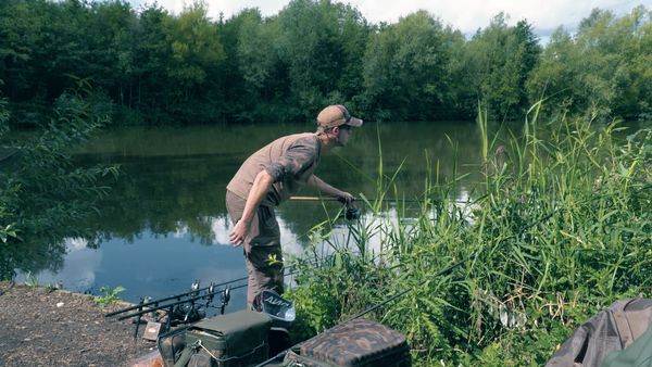 Carp Wars - Episode 23