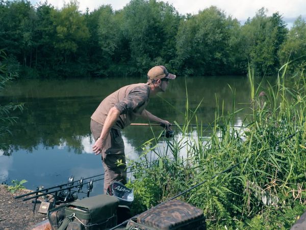 Carp Wars - Episode 23
