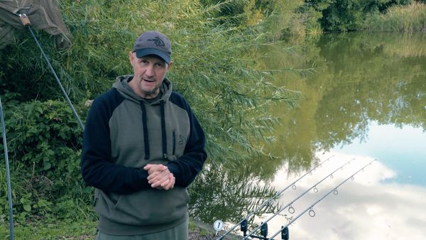 Carp Wars - Episode 34