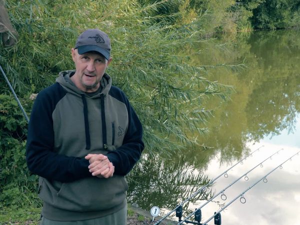 Carp Wars - Episode 34