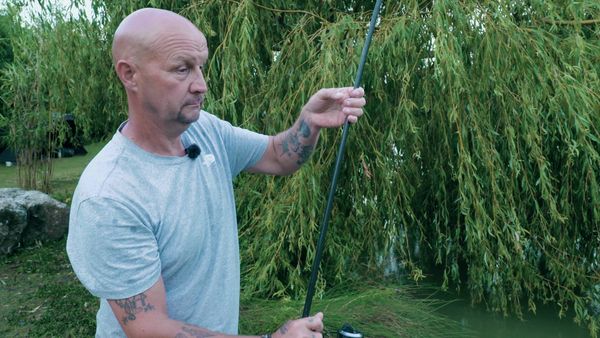 Carp Wars - Episode 19