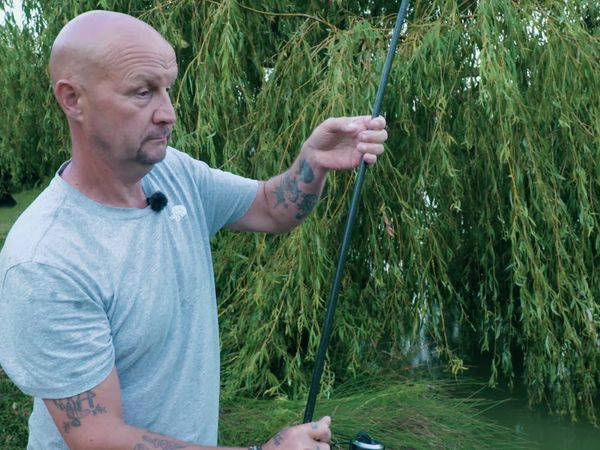 Carp Wars - Episode 19