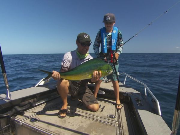 IFISH - Marlin - Port Stephens, NSW