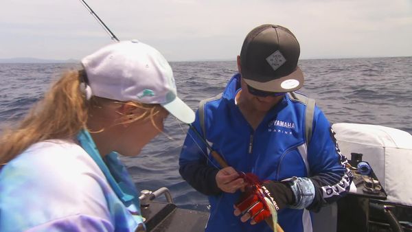 IFISH - Mako on Fly - St Helens, TAS