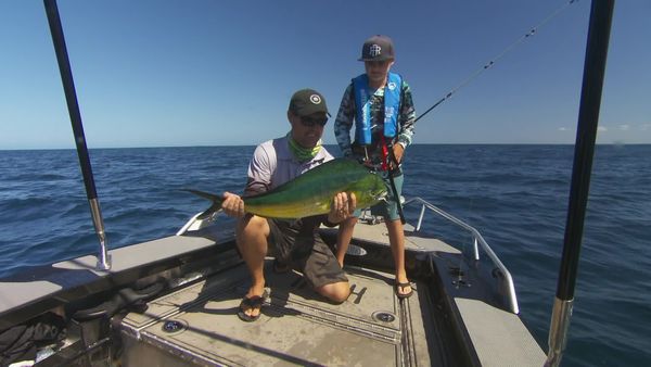 IFISH - Marlin - Port Stephens, NSW
