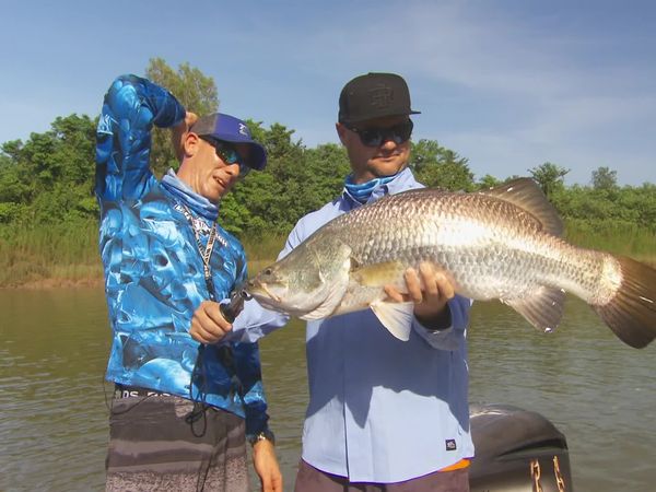 IFISH - Daly River, Northern Territory