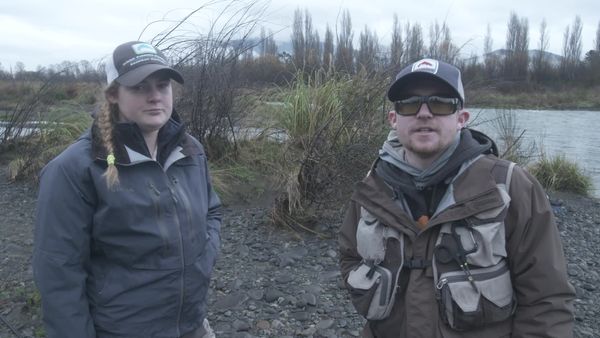 Pure Fly NZ - The Mighty Tongariro