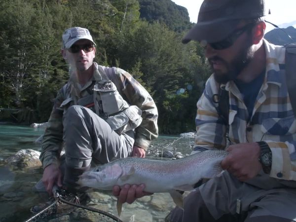 Pure Fly NZ - Autumn Chromers