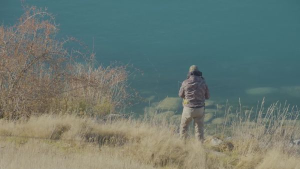 Pure Fly NZ - Mackenzie Country Canal Trout - Part 2