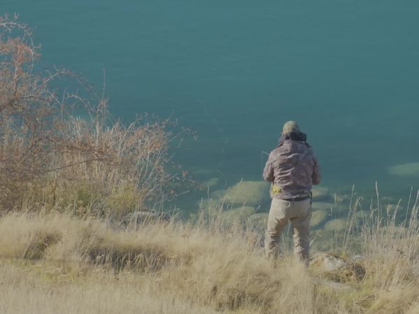 Pure Fly NZ - Mackenzie Country Canal Trout - Part 2