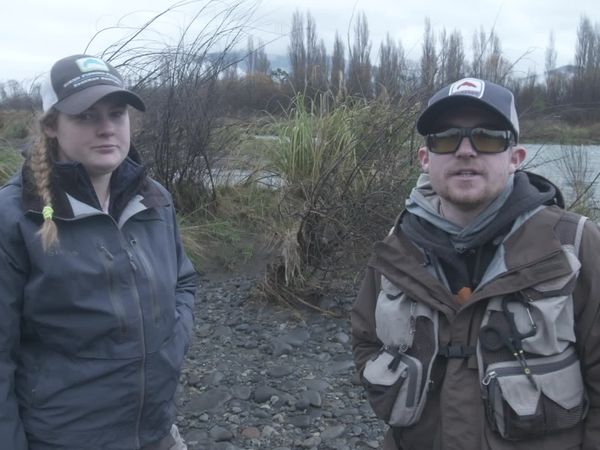 Pure Fly NZ - The Mighty Tongariro