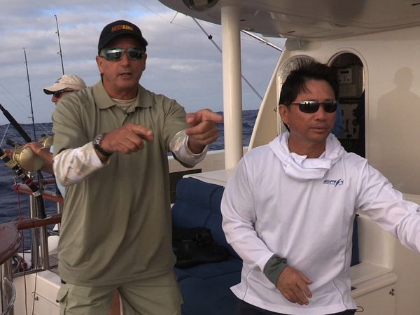 Anglers Digest - Tahiti 2