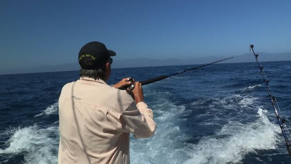 Anglers Digest - Mexico 1